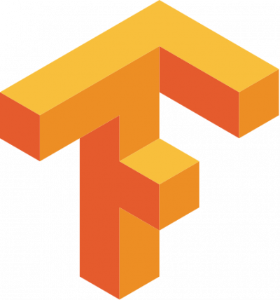 PNG image of the TensorFlow Logo