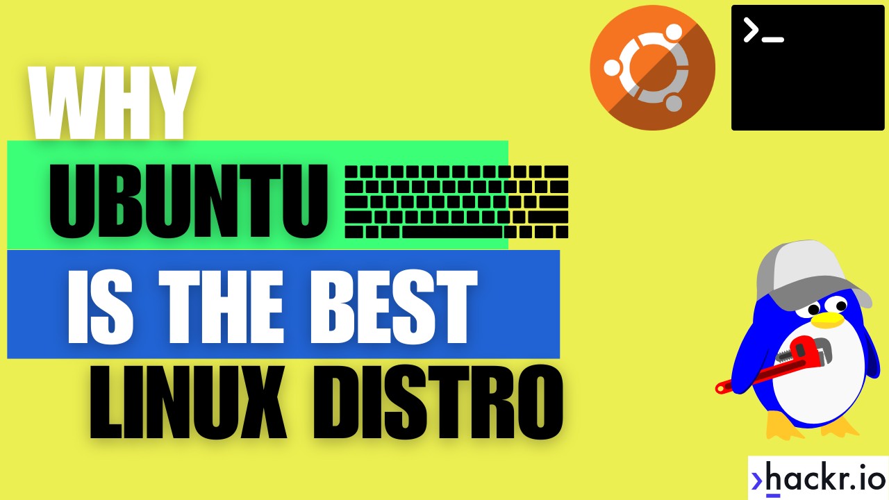 Why Ubuntu is STILL Best Linux Distro for Developers
