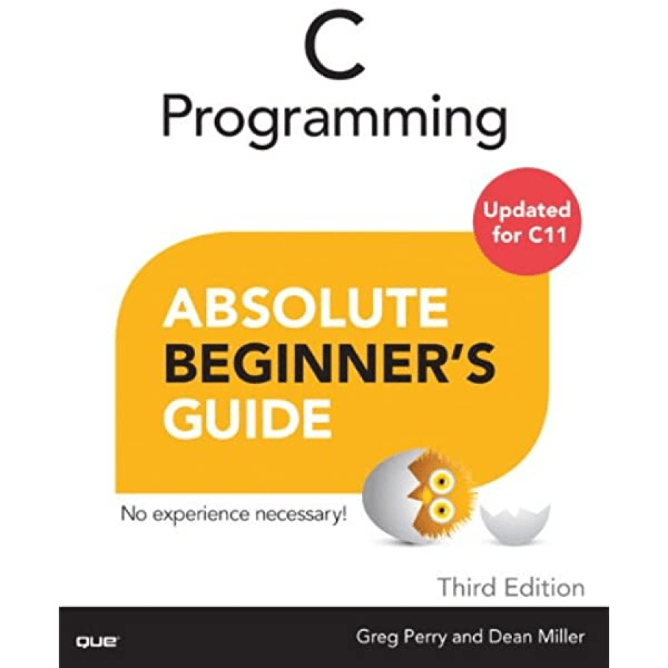 Image of C Programming Book