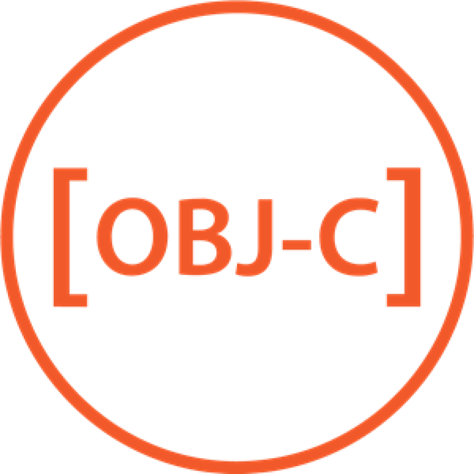 Objective-c иконка. Objective c logo. Objective-c язык программирования. Логотип c.