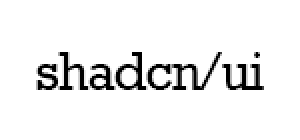 Shadcn UI Logo