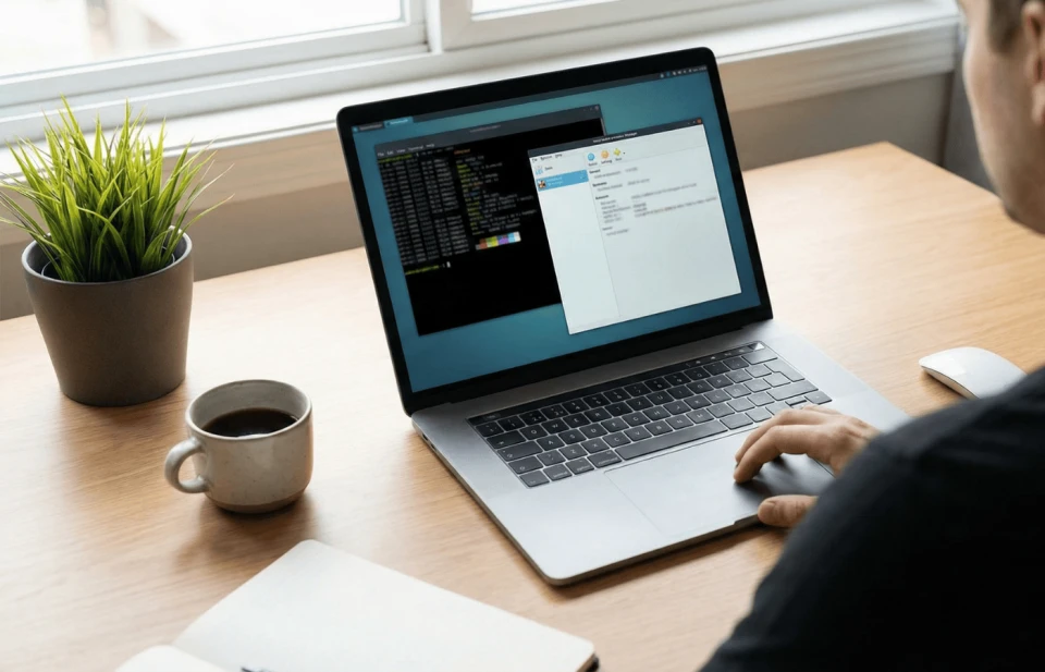 MacBook Pro 14-inch laptop