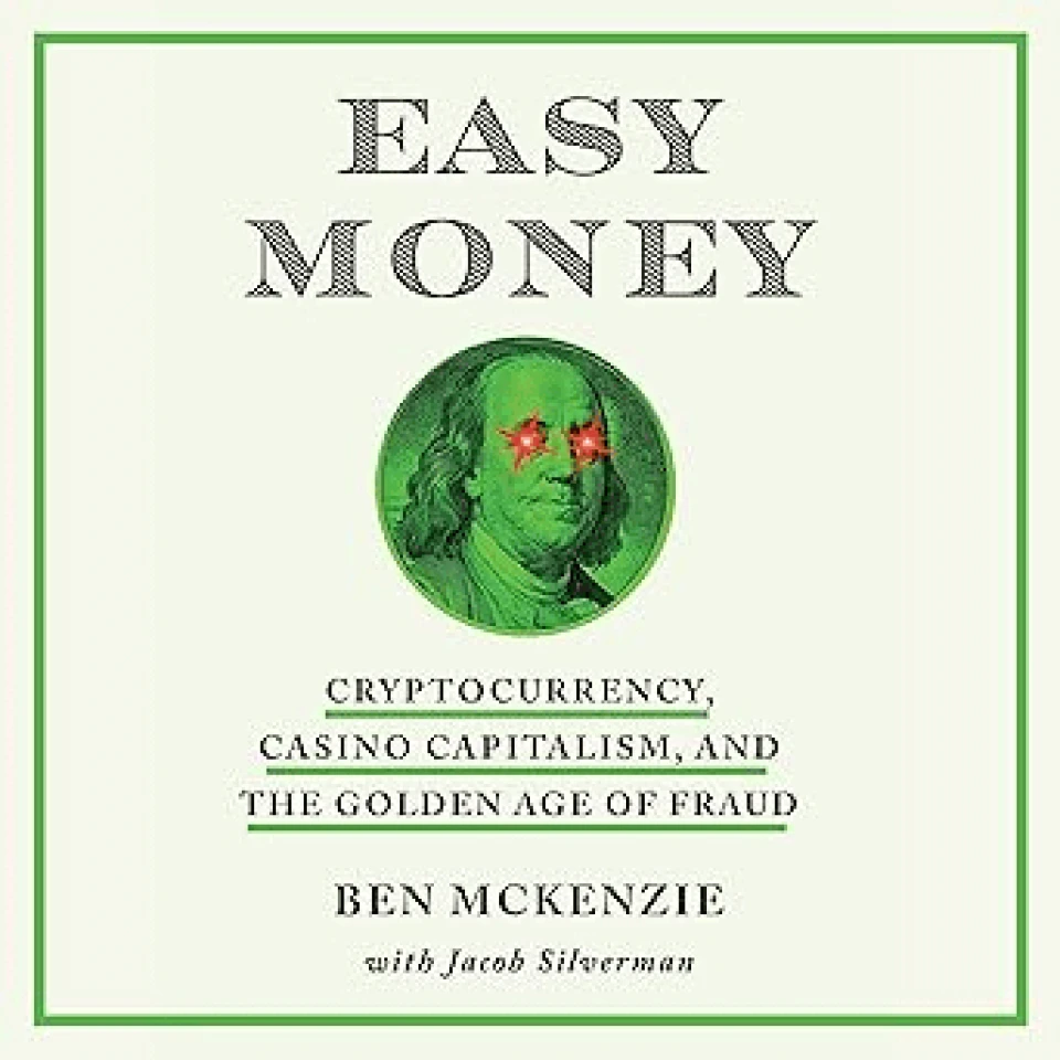 Cover of the book Easy Money