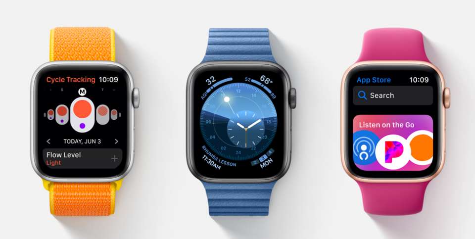 Upload WatchOS app on App Store