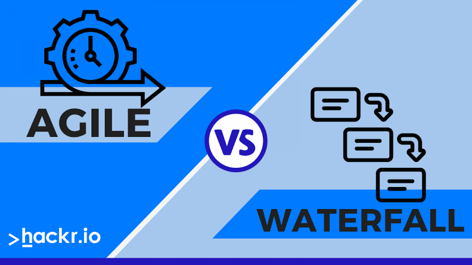 Agile Vs Waterfall