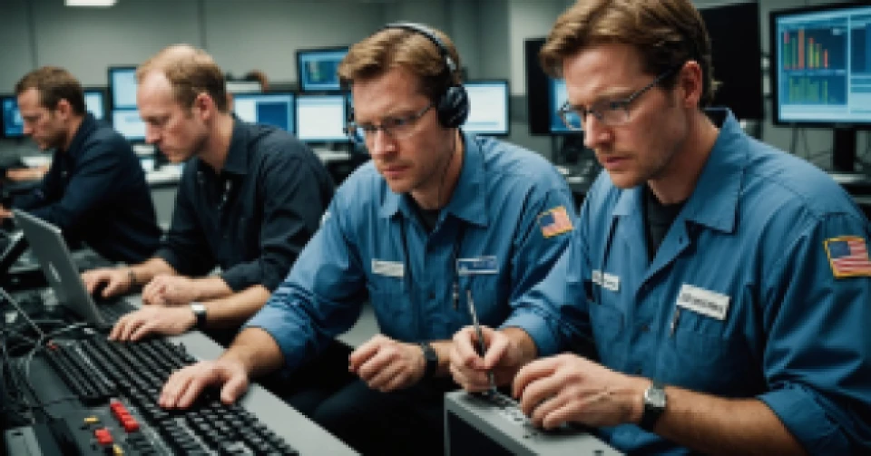 Tech Industry Faces Steepest Job Cuts in Over Two Decades