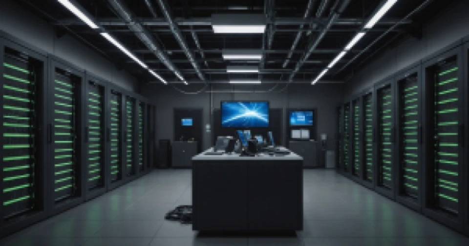 Silicon Valley's AI Data Centers Are Built and Ready, but the Power ...