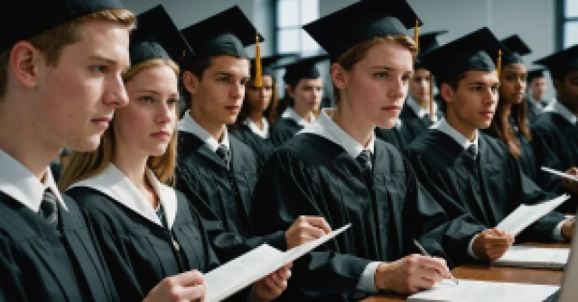 Palantir Recruits High School Graduates Directly, Challenging the College Path