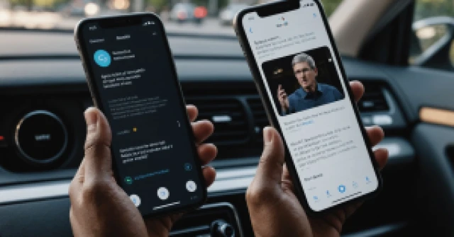 Apple's Secret Deal: Why It Chose Google's AI Over a 'Better' Alternative for Siri