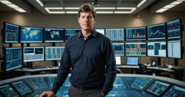 The Man Who Called the 2008 Crash Just Bet $1.1 Billion Against AI