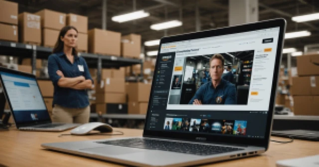 Amazon vs. Perplexity: The Battle Over AI Shopping Agents Heats Up