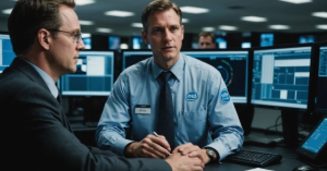 Intel Engineer Accused of Stealing 18,000 Confidential Files Before Vanishing