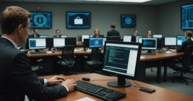 Foreign Hackers Breach U.S. Congressional Budget Office, Raising Questions About Government Cybersecurity