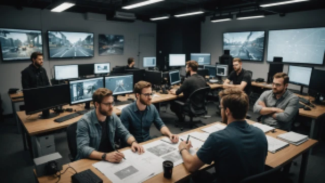 Game Developers Push Back Against 'AI Everywhere' Claims in Heated Industry Debate