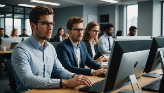 "Lean growth" is booming, entry-level careers are not