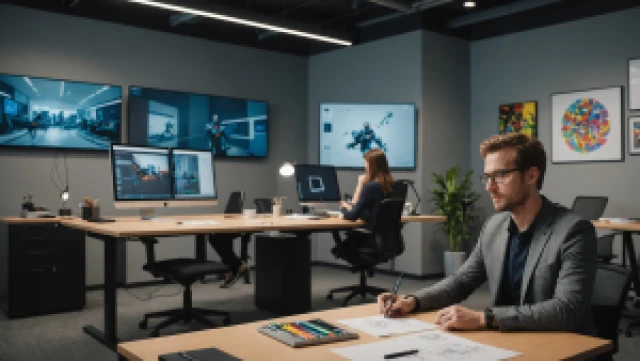 How One Studio Is Fighting Generative AI Portfolio Fraud