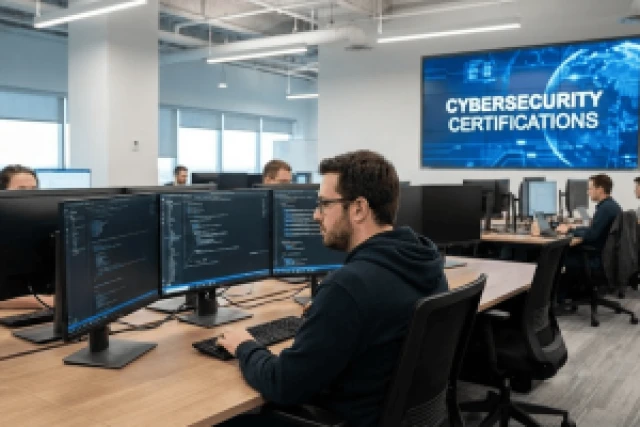This Year's 10 Best Cybersecurity Certifications