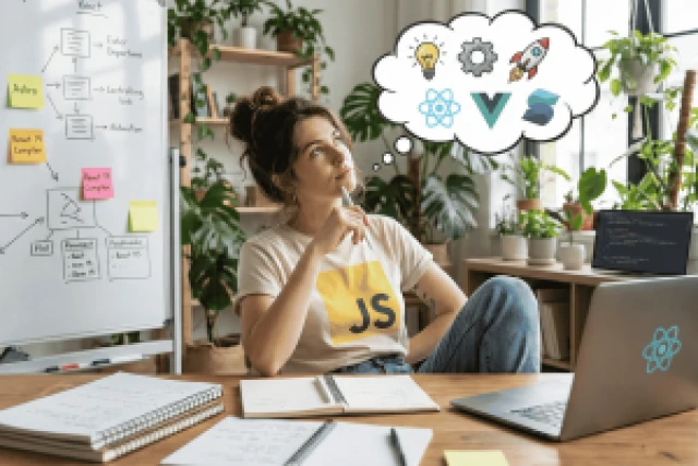 The 10 Best JavaScript Frameworks to Learn in 2026