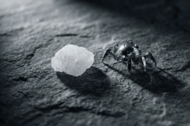 Micro-Robot Tech Stack: Embedded Systems, AI, and IoT Security