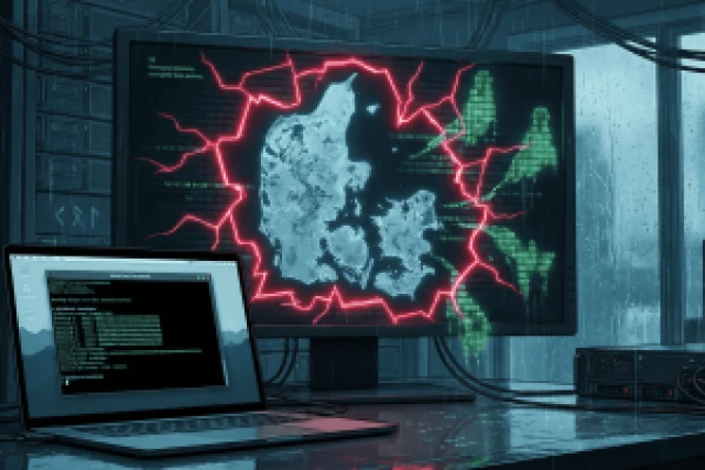 The Digital Wall That Wasn't: Denmark Scraps VPN Ban