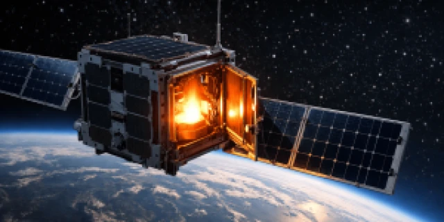 UK Researchers Send Furnace to Space to Forge Ultra-Pure Semiconductor Chips