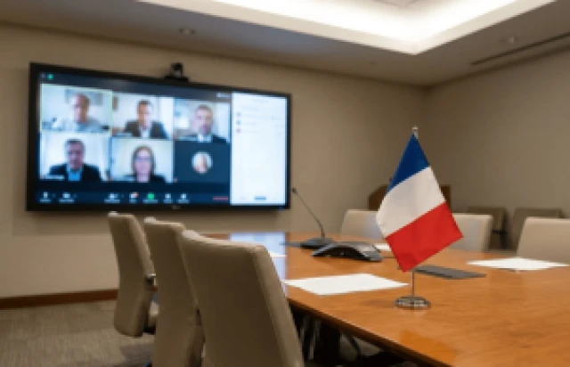 France is ditching Teams and Zoom for a homegrown alternative