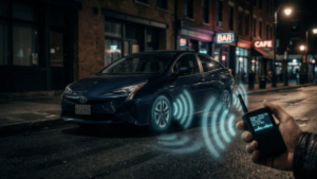 Silent Signals: Why Your Car's Unencrypted Sensors Are a Hacker's Dream