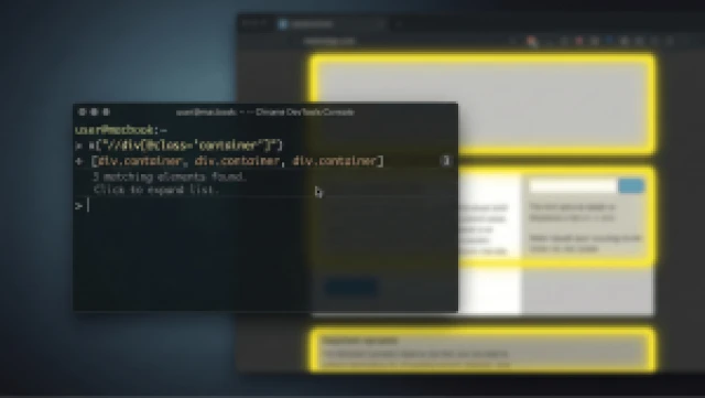 Download XPath Cheat Sheet PDF for Quick References