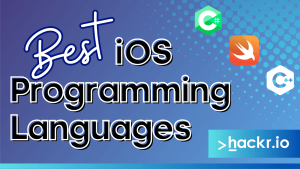 5 Best iOS Programming Languages for App Development [2023]