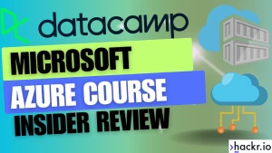 DataCamp Azure Fundamentals Course: Insider Review